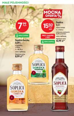 Żabka - gazetka promocyjna Katalog alkoholi  do wtorku 25.11 - strona 6