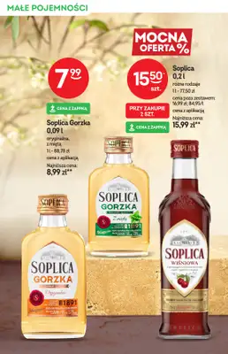 Żabka - gazetka promocyjna Katalog alkoholi od środy 12.11 do wtorku 25.11 - strona 6