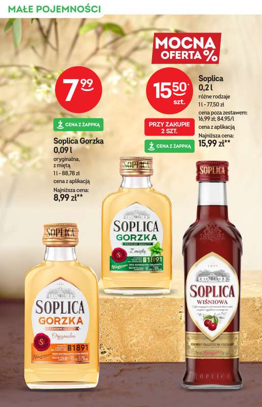 Żabka - gazetka promocyjna Katalog alkoholi od środy 12.11 do wtorku 25.11 - strona 6