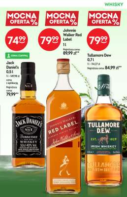 Żabka - gazetka promocyjna Katalog alkoholi od środy 12.11 do wtorku 25.11 - strona 11