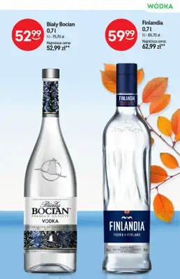 Żabka - gazetka promocyjna Katalog alkoholi od środy 12.11 do wtorku 25.11 - strona 9