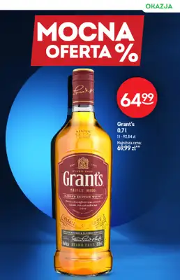 Żabka - gazetka promocyjna Katalog alkoholi od środy 12.11 do wtorku 25.11 - strona 3