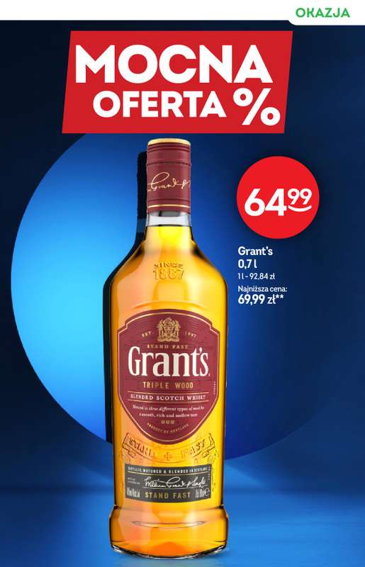 Żabka - gazetka promocyjna Katalog alkoholi od środy 12.11 do wtorku 25.11 - strona 3