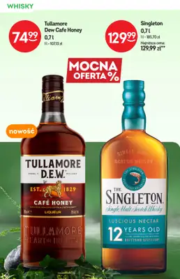 Żabka - gazetka promocyjna Katalog alkoholi od środy 12.11 do wtorku 25.11 - strona 12