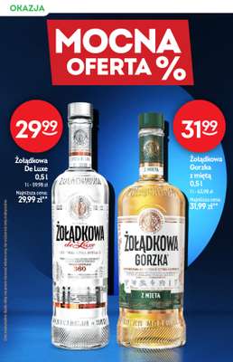 Żabka - gazetka promocyjna Katalog alkoholi  do wtorku 25.11 - strona 2