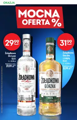 Żabka - gazetka promocyjna Katalog alkoholi od środy 12.11 do wtorku 25.11 - strona 2