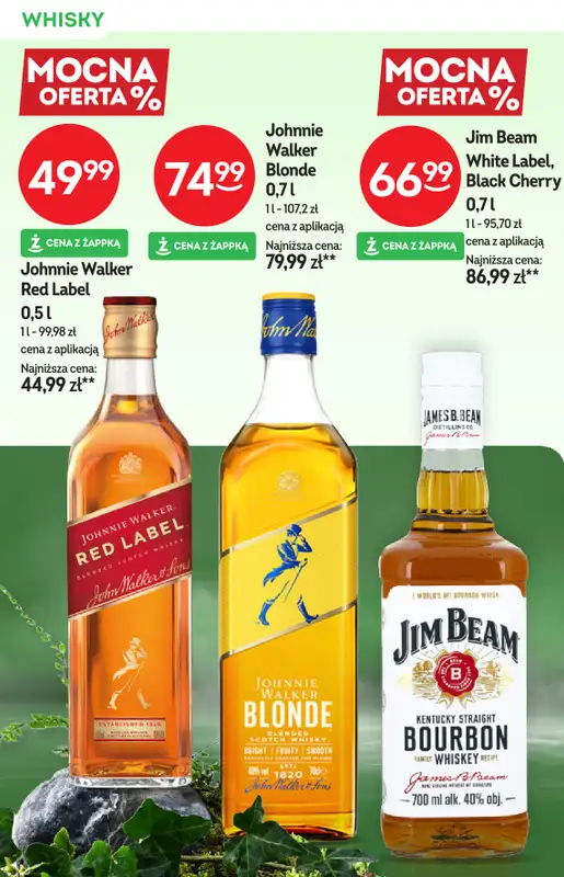 Żabka - gazetka promocyjna Katalog alkoholi od środy 12.11 do wtorku 25.11 - strona 10