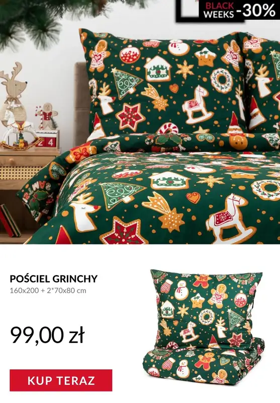 Homla - gazetka promocyjna -30% na tysiące produktów od środy 12.11 do niedzieli 16.11 - strona 6