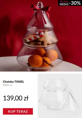 Homla - gazetka promocyjna -30% na tysiące produktów od środy 12.11 do niedzieli 16.11 - strona 7