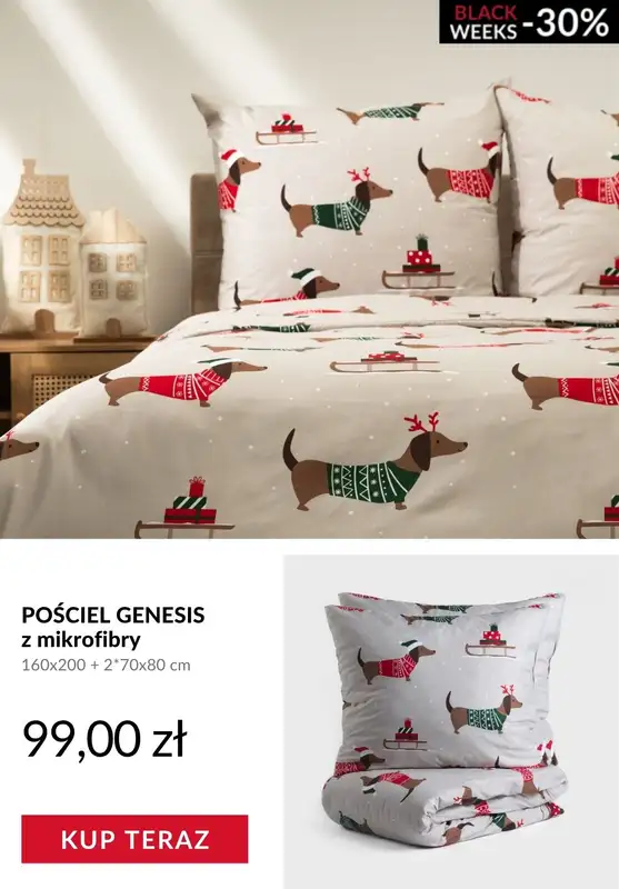 Homla - gazetka promocyjna -30% na tysiące produktów od środy 12.11 do niedzieli 16.11 - strona 11