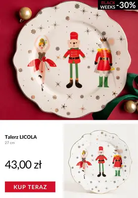 Homla - gazetka promocyjna -30% na tysiące produktów od środy 12.11 do niedzieli 16.11 - strona 4