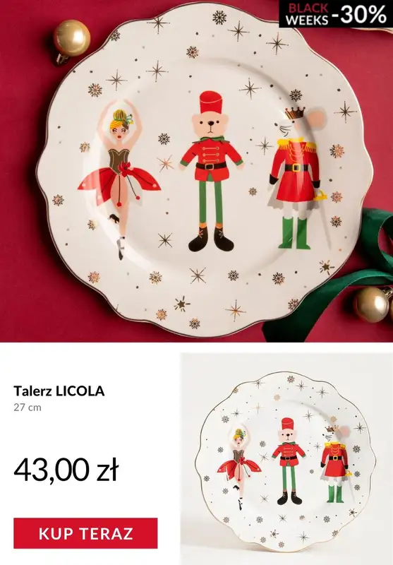 Homla - gazetka promocyjna -30% na tysiące produktów od środy 12.11 do niedzieli 16.11 - strona 4