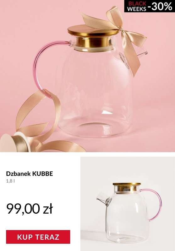 Homla - gazetka promocyjna -30% na tysiące produktów od środy 12.11 do niedzieli 16.11 - strona 5