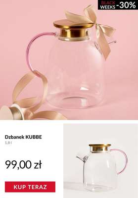 BLACK FRIDAY - gazetka promocyjna Homla | -30% na tysiące produktów od środy 12.11 do niedzieli 16.11 - strona 5