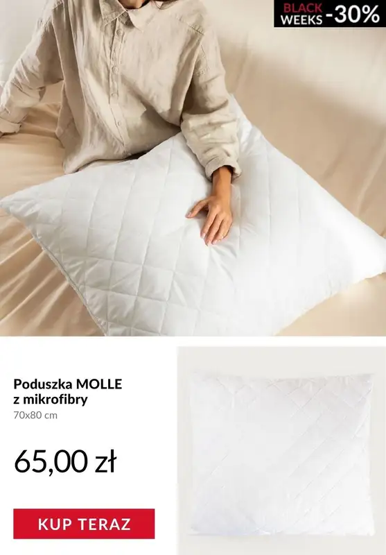 BLACK FRIDAY - gazetka promocyjna Homla | -30% na tysiące produktów od środy 12.11 do niedzieli 16.11 - strona 10