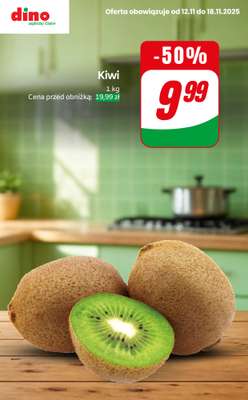 Dino - gazetka promocyjna Do -50% taniej od czwartku 13.11 do wtorku 18.11 - strona 7