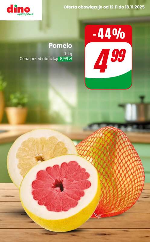 Dino - gazetka promocyjna Do -50% taniej od czwartku 13.11 do wtorku 18.11 - strona 9