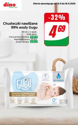 Dino - gazetka promocyjna Do -50% taniej od czwartku 13.11 do wtorku 18.11 - strona 10