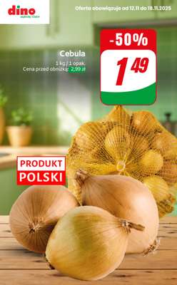 Dino - gazetka promocyjna Do -50% taniej od czwartku 13.11 do wtorku 18.11 - strona 8