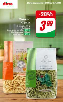 Dino - gazetka promocyjna Do -50% taniej od czwartku 13.11 do wtorku 18.11 - strona 2