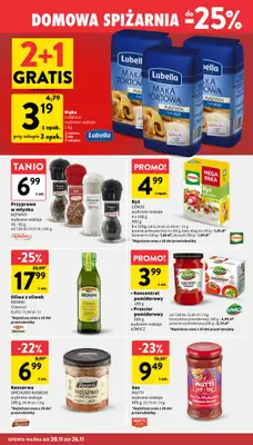Intermarche - gazetka promocyjna Gazetka od czwartku 20.11 do środy 26.11 - strona 30