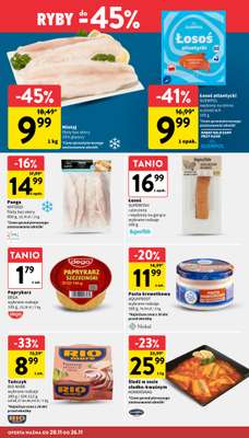 Intermarche - gazetka promocyjna Gazetka od czwartku 20.11 do środy 26.11 - strona 24