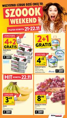 Intermarche - gazetka promocyjna Gazetka od czwartku 20.11 do środy 26.11 - strona 3