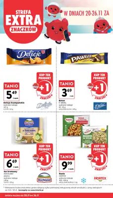 Intermarche - gazetka promocyjna Gazetka od czwartku 20.11 do środy 26.11 - strona 16