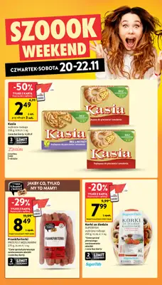 Intermarche - gazetka promocyjna Gazetka od czwartku 20.11 do środy 26.11 - strona 4