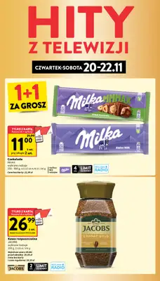 Intermarche - gazetka promocyjna Gazetka od czwartku 20.11 do środy 26.11 - strona 2