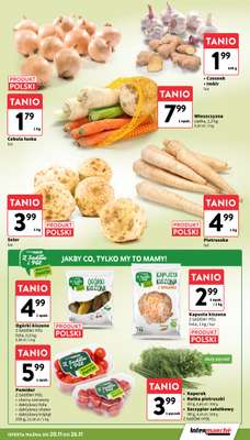 Intermarche - gazetka promocyjna Gazetka od czwartku 20.11 do środy 26.11 - strona 19