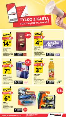 Intermarche - gazetka promocyjna Gazetka od czwartku 20.11 do środy 26.11 - strona 9