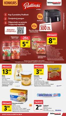 Intermarche - gazetka promocyjna Gazetka od czwartku 20.11 do środy 26.11 - strona 31