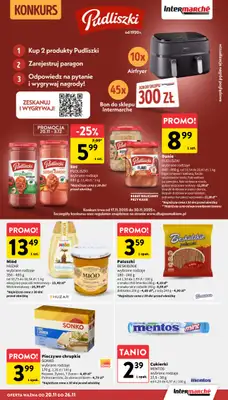 Intermarche - gazetka promocyjna Gazetka od czwartku 20.11 do środy 26.11 - strona 31