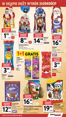 Intermarche - gazetka promocyjna Gazetka od czwartku 20.11 do środy 26.11 - strona 11