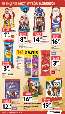 Intermarche - gazetka promocyjna Gazetka od czwartku 20.11 do środy 26.11 - strona 11