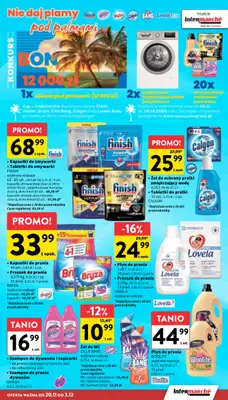 Intermarche - gazetka promocyjna Gazetka od czwartku 20.11 do środy 26.11 - strona 35