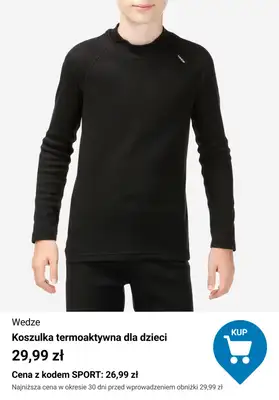 Decathlon - gazetka promocyjna Do -30% Black Friday od środy 12.11 do poniedziałku 24.11 - strona 2