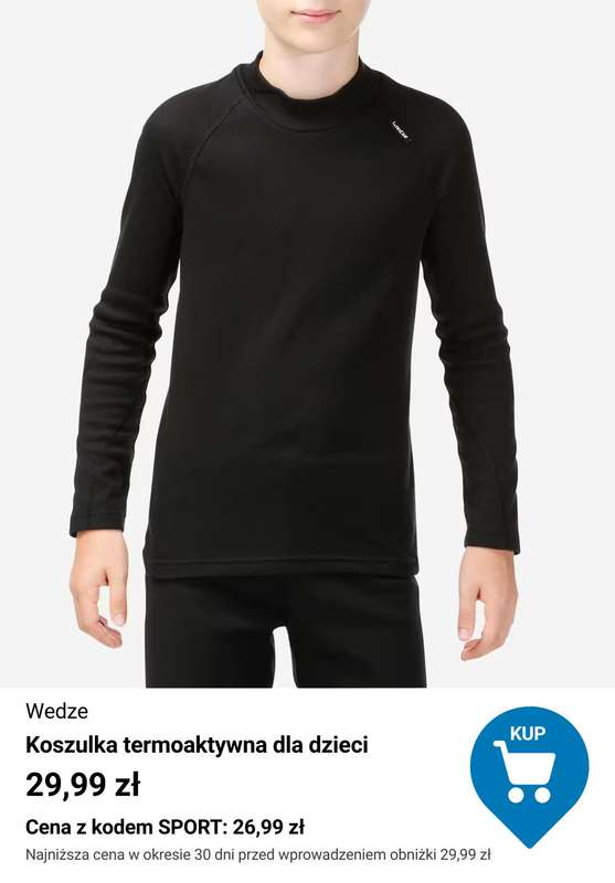 Decathlon - gazetka promocyjna Do -30% Black Friday od środy 12.11 do poniedziałku 24.11 - strona 2