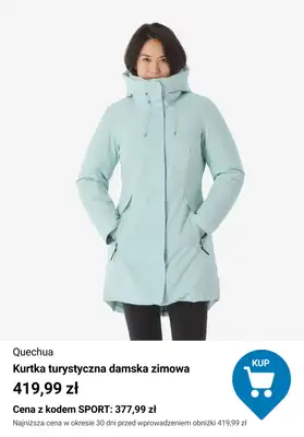 Decathlon - gazetka promocyjna Do -30% Black Friday od środy 12.11 do poniedziałku 24.11 - strona 9