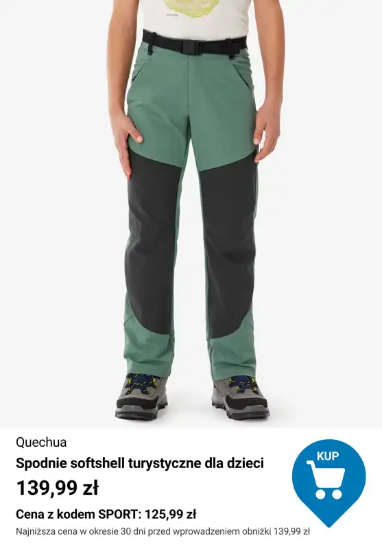 Decathlon - gazetka promocyjna Do -30% Black Friday od środy 12.11 do poniedziałku 24.11 - strona 6