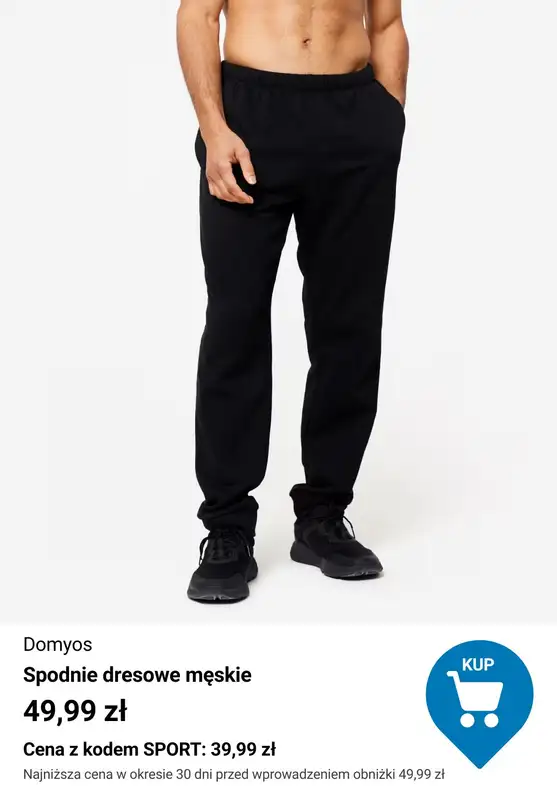 Decathlon - gazetka promocyjna Do -30% Black Friday od środy 12.11 do poniedziałku 24.11 - strona 5