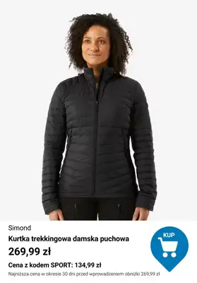 Decathlon - gazetka promocyjna Do -30% Black Friday od środy 12.11 do poniedziałku 24.11 - strona 3