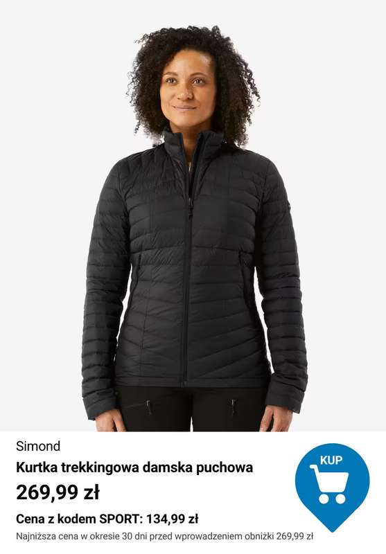 Decathlon - gazetka promocyjna Do -30% Black Friday od środy 12.11 do poniedziałku 24.11 - strona 3