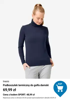 Decathlon - gazetka promocyjna Do -30% Black Friday od środy 12.11 do poniedziałku 24.11 - strona 11