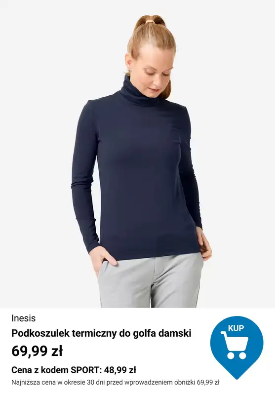 Decathlon - gazetka promocyjna Do -30% Black Friday od środy 12.11 do poniedziałku 24.11 - strona 11