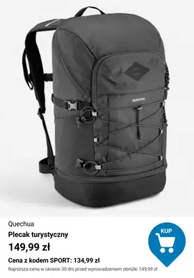 Decathlon - gazetka promocyjna Do -30% Black Friday od środy 12.11 do poniedziałku 24.11 - strona 4