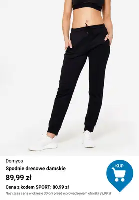 Decathlon - gazetka promocyjna Do -30% Black Friday od środy 12.11 do poniedziałku 24.11 - strona 10