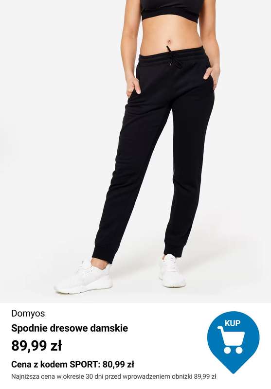 Decathlon - gazetka promocyjna Do -30% Black Friday od środy 12.11 do poniedziałku 24.11 - strona 10