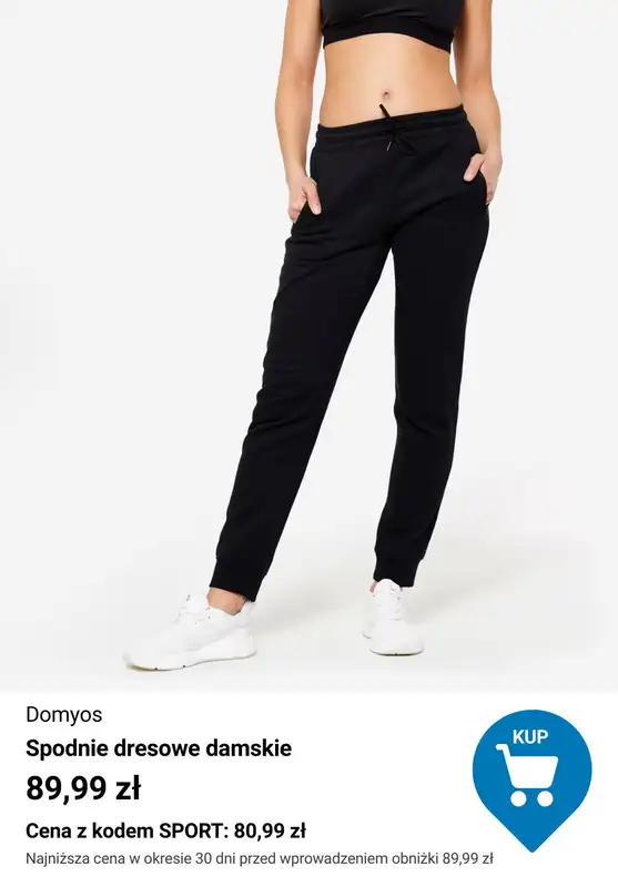 Decathlon - gazetka promocyjna Do -30% Black Friday od środy 12.11 do poniedziałku 24.11 - strona 10